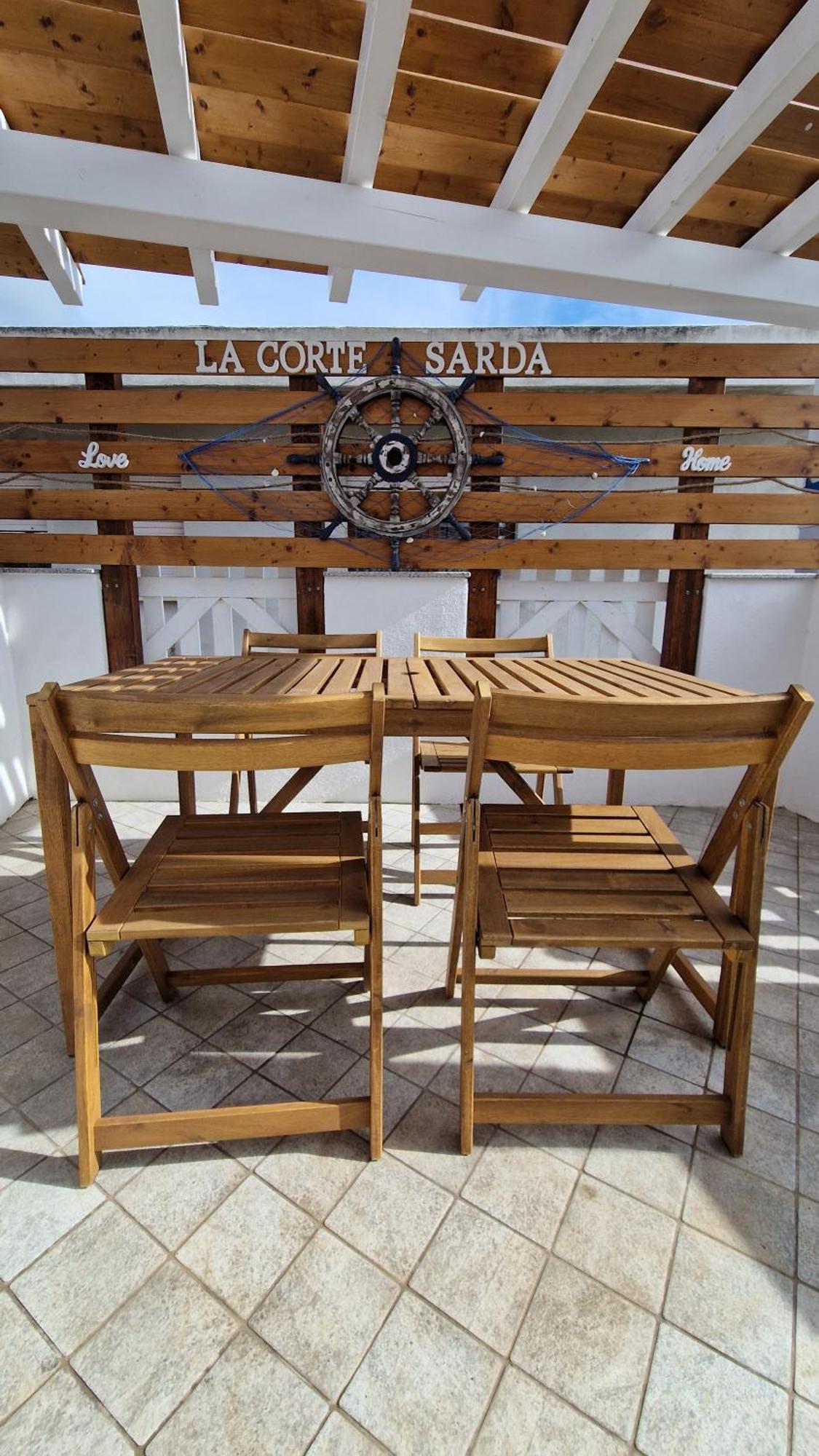 La Corte Sarda Centro Storico A 5Min Di Auto Dal Mare Siniscola Exterior foto